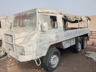 Oman Pinzgauer